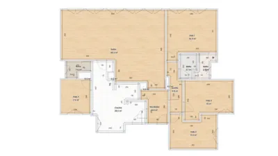 Piso en venta en Calle de Henao, Abando Ensanche (Distrito Abando. Bilbao) de 950.000 €