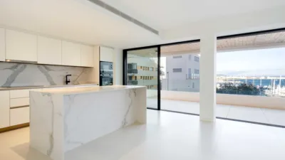 Apartment in Sant Agustí photo 4