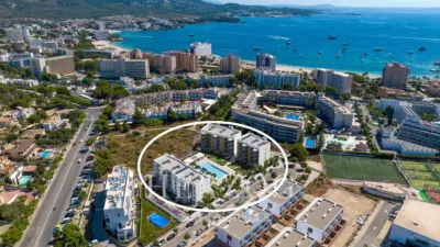 Apartment in Palmanova-Son Caliu photo 19