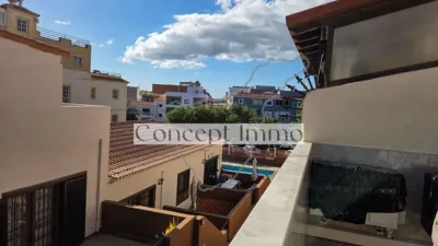 Ático en venta en Costa del Silencio-Las Galletas, Costa del Silencio-Las Galletas (Arona) de 198.000 €