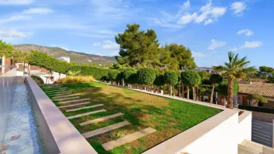 Chalet in Palmanova-Son Caliu photo 28