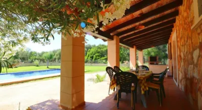 Rustic Finca in Campos photo 12
