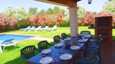 Rustic Finca in Campos photo 13