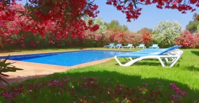 Rustic Finca in Campos photo 14