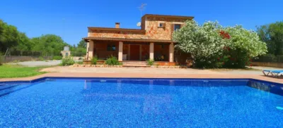 Rustic Finca in Campos photo 15