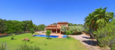 Rustic Finca in Campos photo 16
