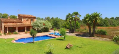 Rustic Finca in Campos photo 5