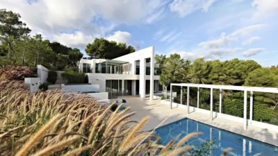 Chalet in Calvià Vila photo 16