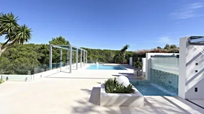 Chalet in Calvià Vila photo 18