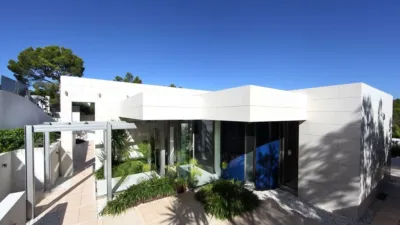 Chalet in Calvià Vila photo 20