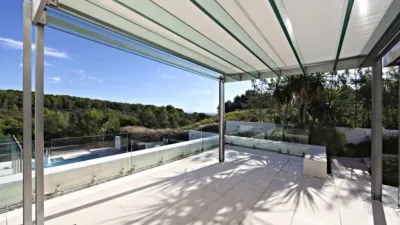 Chalet in Calvià Vila photo 29