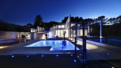 Chalet in Calvià Vila photo 2