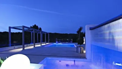 Chalet in Calvià Vila photo 32