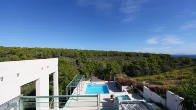 Chalet in Calvià Vila photo 3