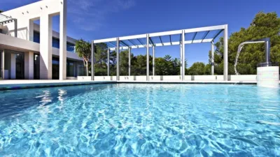 Chalet in Calvià Vila photo 9