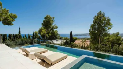 Chalet in Costa d'en Blanes photo 10