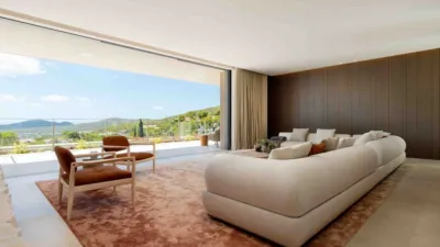 Chalet in Costa d'en Blanes photo 12