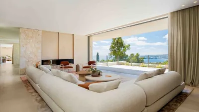 Chalet in Costa d'en Blanes photo 13