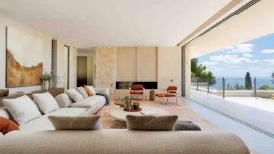Chalet in Costa d'en Blanes photo 14