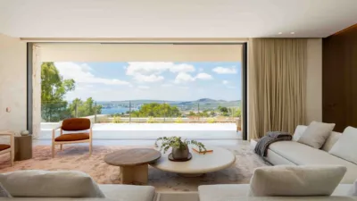 Chalet in Costa d'en Blanes photo 15