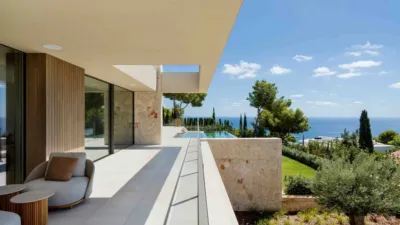 Chalet in Costa d'en Blanes photo 16