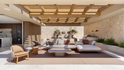 Chalet in Costa d'en Blanes photo 19