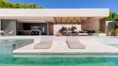 Chalet in Costa d'en Blanes photo 20