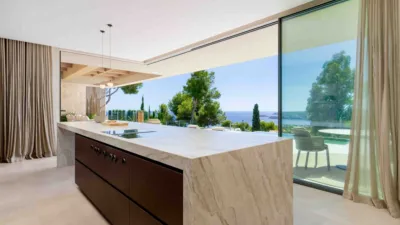 Chalet in Costa d'en Blanes photo 22