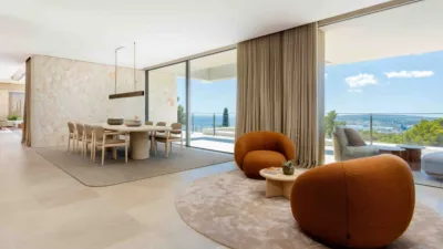 Chalet in Costa d'en Blanes photo 23