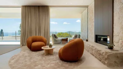 Chalet in Costa d'en Blanes photo 24