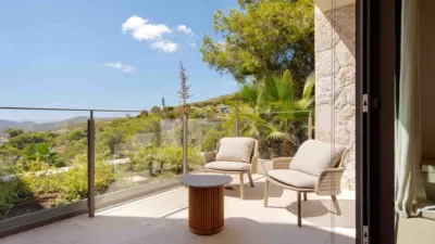 Chalet in Costa d'en Blanes photo 35