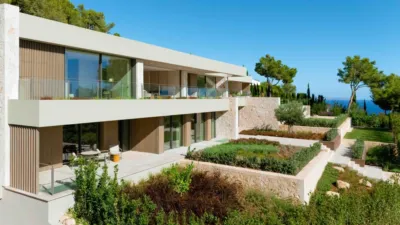 Chalet in Costa d'en Blanes photo 3