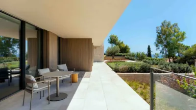 Chalet in Costa d'en Blanes photo 40