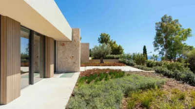 Chalet in Costa d'en Blanes photo 41