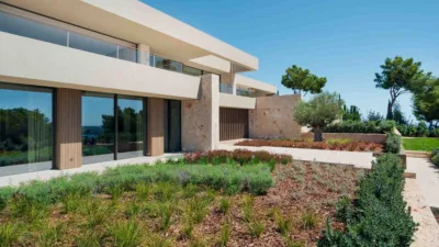 Chalet in Costa d'en Blanes photo 42