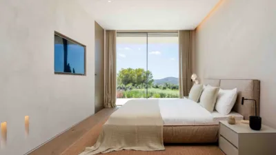 Chalet in Costa d'en Blanes photo 46