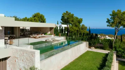 Chalet in Costa d'en Blanes photo 4