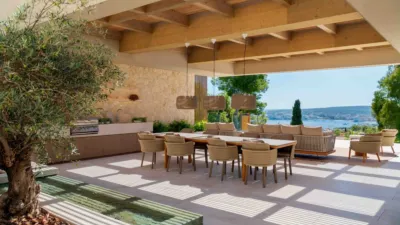 Chalet in Costa d'en Blanes photo 5