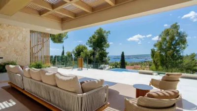 Chalet in Costa d'en Blanes photo 7