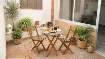 Terraced House in Cala Santanyí photo 15