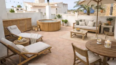 Terraced House in Cala Santanyí photo 28