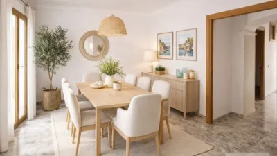 Terraced House in Cala Santanyí photo 6
