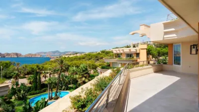 Penthouse in Santa Ponça photo 10