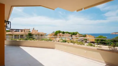 Penthouse in Santa Ponça photo 11