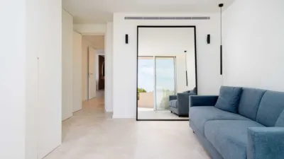 Penthouse in Santa Ponça photo 22