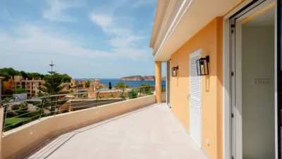 Penthouse in Santa Ponça photo 24