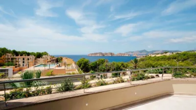 Penthouse in Santa Ponça photo 25