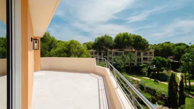 Penthouse in Santa Ponça photo 26