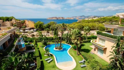 Penthouse in Santa Ponça photo 27