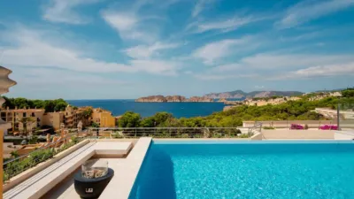 Penthouse in Santa Ponça photo 28